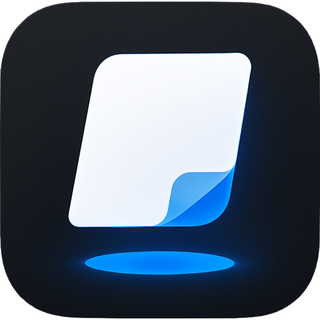 AirNotes App Icon